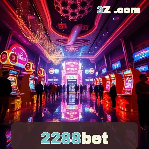 2288bet: Descubra as Novidades que Moldam o Jogo Online