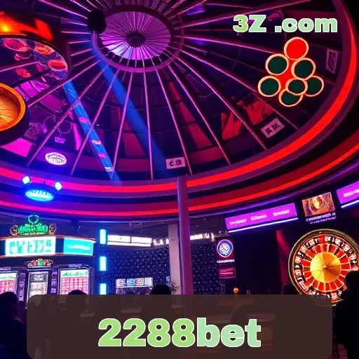 2288bet e suas Inovações: Conquiste o Mundo dos Jogos Online