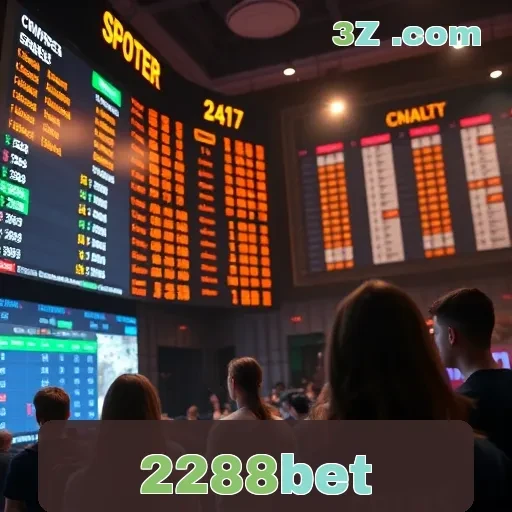 2288bet: Explore a Diversão das Apostas Esportivas Brasileiras