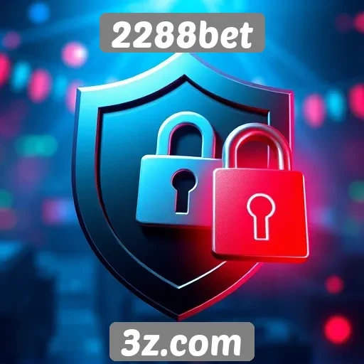 Segurança e proteção de dados no site 2288bet