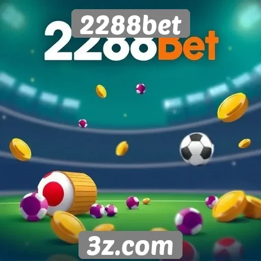 Recursos exclusivos oferecidos pelo 2288bet