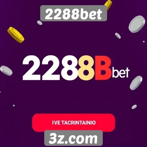 Ofertas promocionais disponíveis no 2288bet